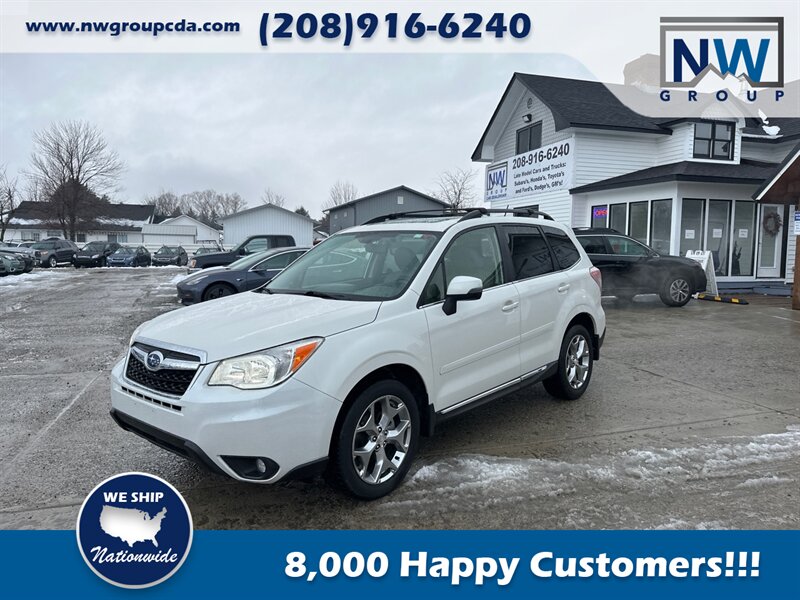 2015 Subaru Forester 2.5i Touring TOP OF  Top of the line! Only 52k miles! - Photo 4 - Post Falls, ID 83854