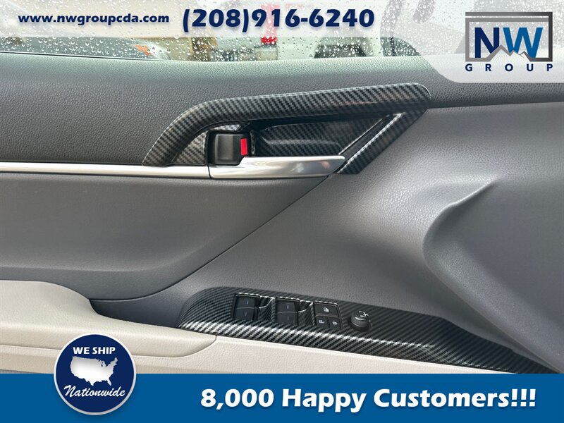 2022 Toyota Camry SE AWD.  Great Shape, Reliable, Very Nice Sedan! - Photo 26 - Post Falls, ID 83854