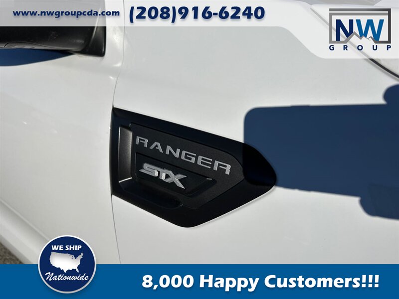 2020 Ford Ranger XL STX. 4X4!  FX4 Package! - Photo 43 - Post Falls, ID 83854