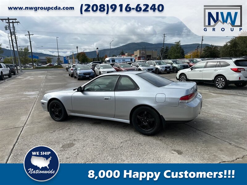 2001 Honda Prelude Type SH.  Replaced: Timing Belt Kit, Clutch Kit, Compression Check and more! - Photo 7 - Post Falls, ID 83854