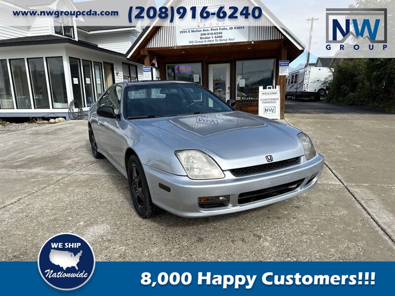 2001 Honda Prelude Type SH.  Replaced: Timing Belt Kit, Clutch Kit, Compression Check and more! - Photo 14 - Post Falls, ID 83854