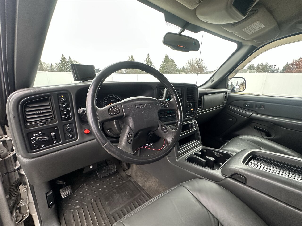 2004 GMC Sierra 1500 SLT 4 Wheel Steering (Rare!), Very Nice Running Shape! - Photo 6 - Post Falls, ID 83854