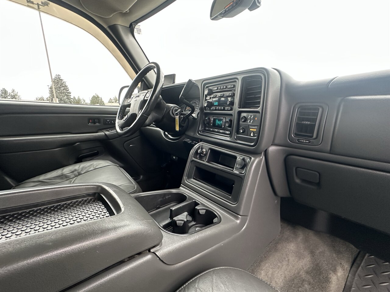 2004 GMC Sierra 1500 SLT 4 Wheel Steering (Rare!), Very Nice Running Shape! - Photo 9 - Post Falls, ID 83854