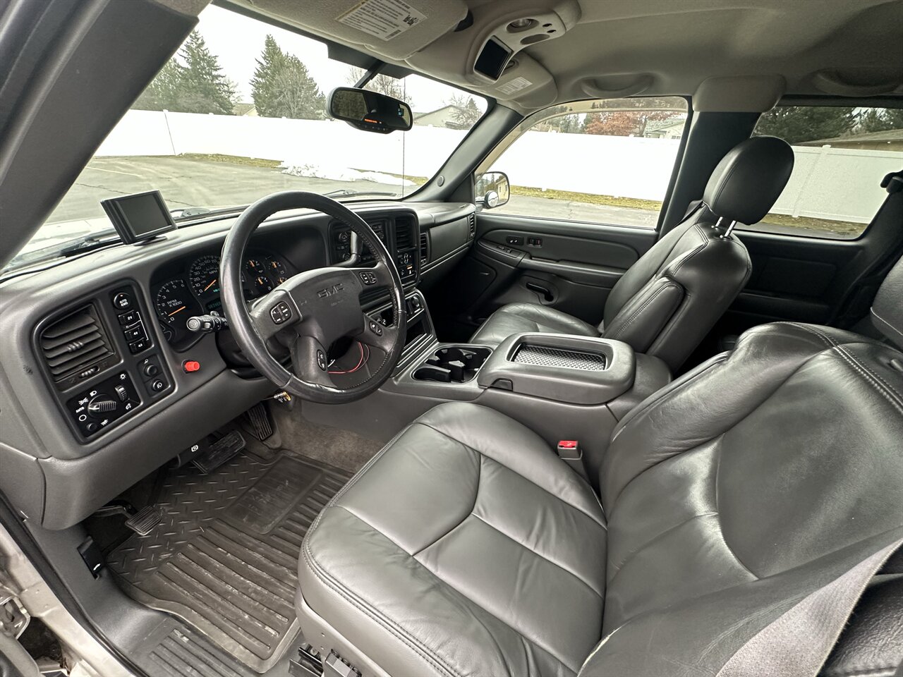 2004 GMC Sierra 1500 SLT 4 Wheel Steering (Rare!), Very Nice Running Shape! - Photo 4 - Post Falls, ID 83854