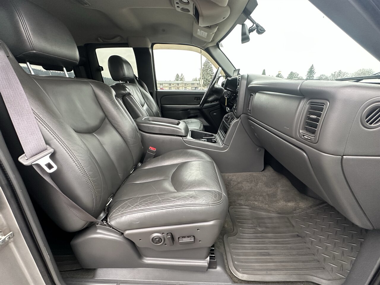 2004 GMC Sierra 1500 SLT 4 Wheel Steering (Rare!), Very Nice Running Shape! - Photo 8 - Post Falls, ID 83854