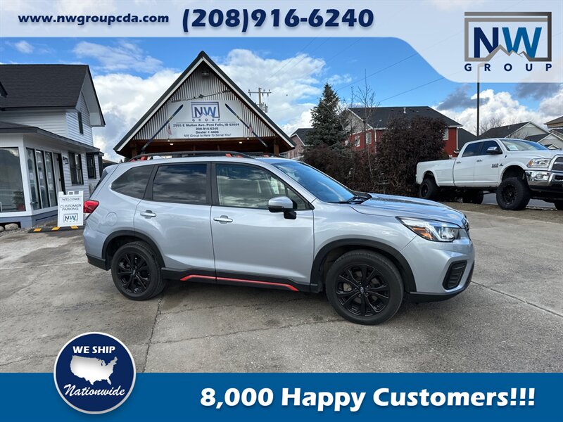 2020 Subaru Forester Sport.  Serviced, AWD, Winter Package! - Photo 13 - Post Falls, ID 83854
