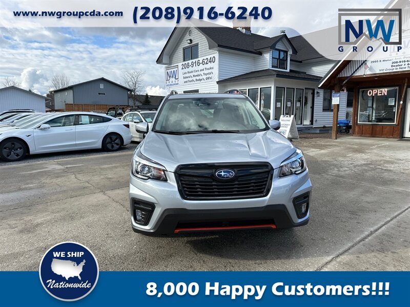 2020 Subaru Forester Sport.  Serviced, AWD, Winter Package! - Photo 53 - Post Falls, ID 83854