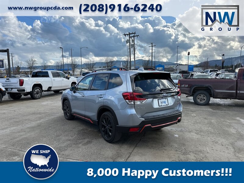 2020 Subaru Forester Sport.  Serviced, AWD, Winter Package! - Photo 8 - Post Falls, ID 83854