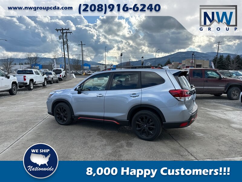 2020 Subaru Forester Sport.  Serviced, AWD, Winter Package! - Photo 7 - Post Falls, ID 83854