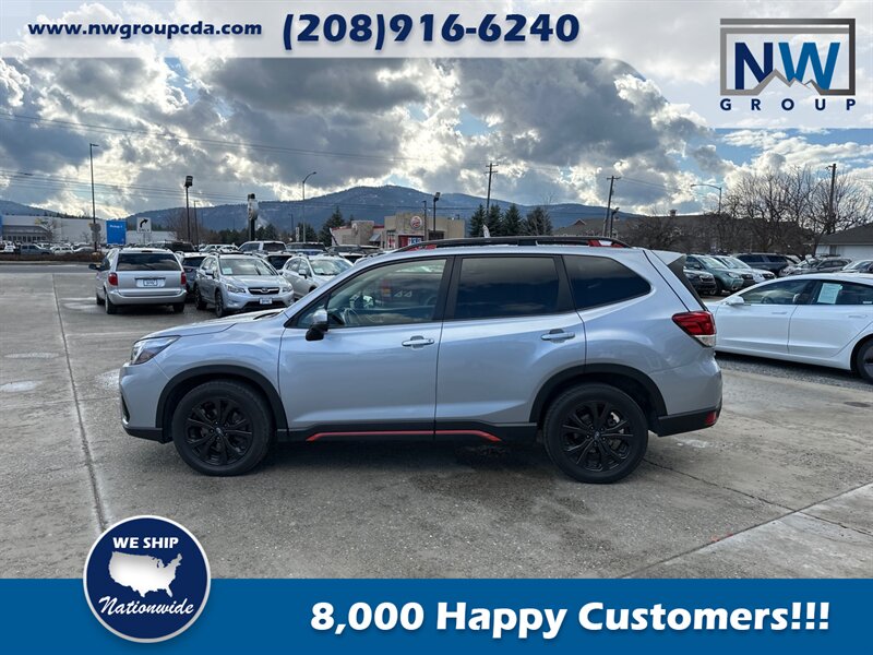 2020 Subaru Forester Sport.  Serviced, AWD, Winter Package! - Photo 6 - Post Falls, ID 83854