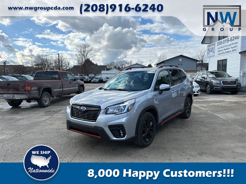 2020 Subaru Forester Sport.  Serviced, AWD, Winter Package! - Photo 4 - Post Falls, ID 83854
