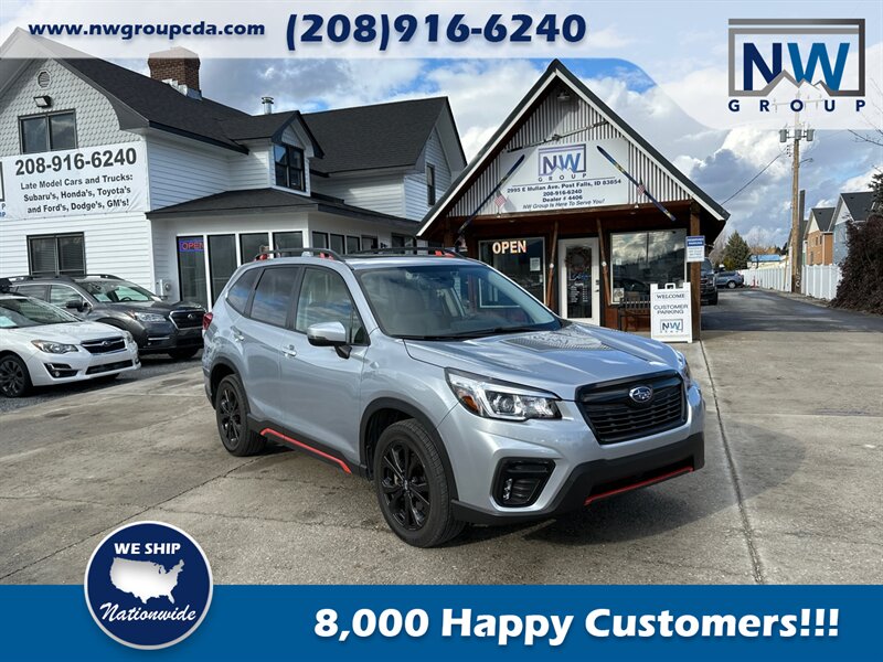 2020 Subaru Forester Sport.  Serviced, AWD, Winter Package! - Photo 52 - Post Falls, ID 83854