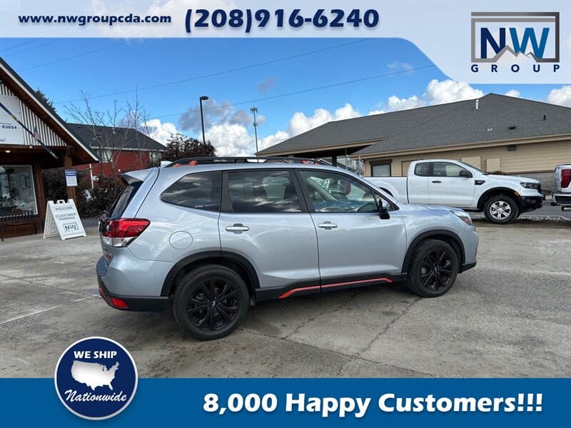 2020 Subaru Forester Sport.  Serviced, AWD, Winter Package! - Photo 12 - Post Falls, ID 83854