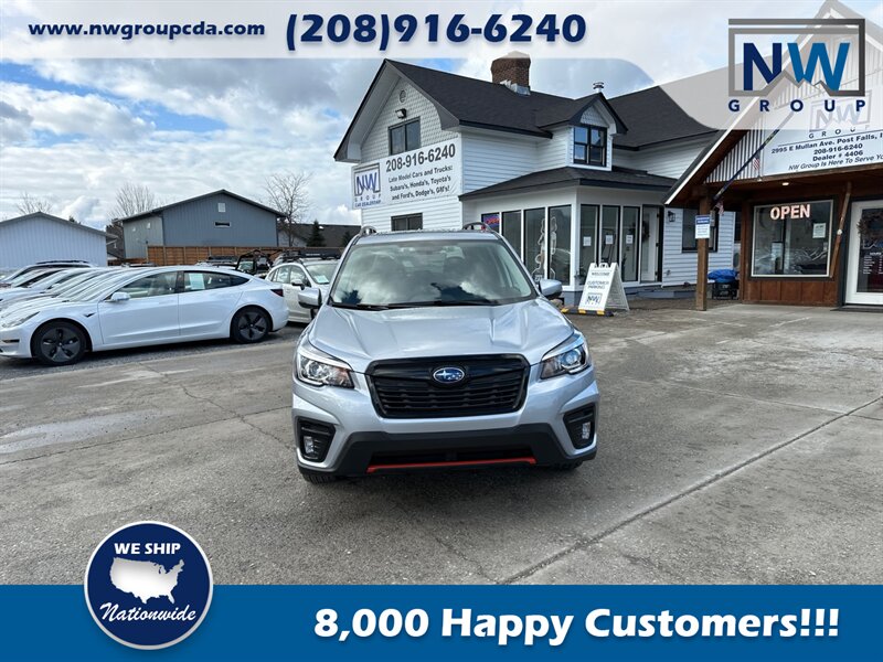 2020 Subaru Forester Sport.  Serviced, AWD, Winter Package! - Photo 14 - Post Falls, ID 83854