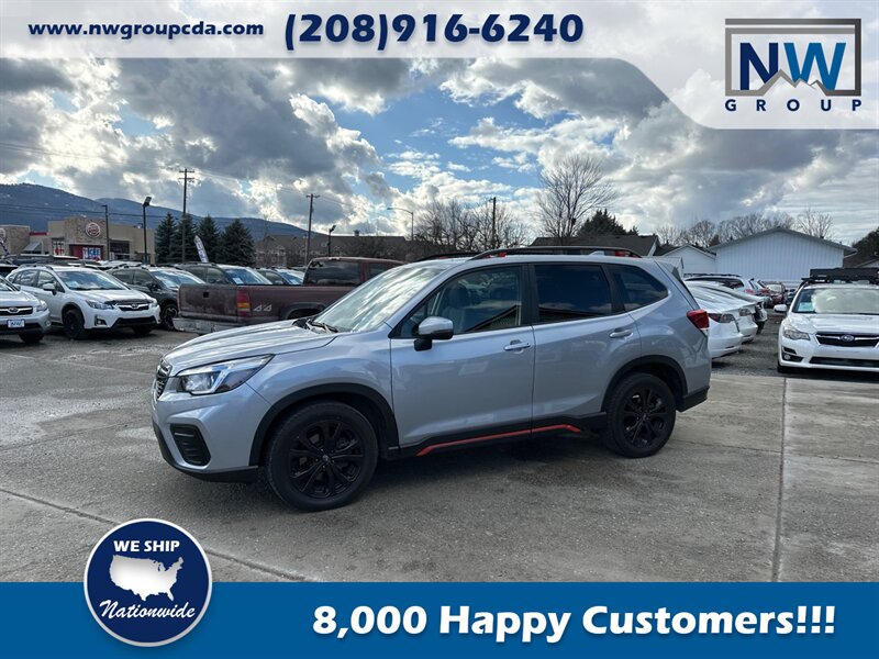 2020 Subaru Forester Sport.  Serviced, AWD, Winter Package! - Photo 5 - Post Falls, ID 83854
