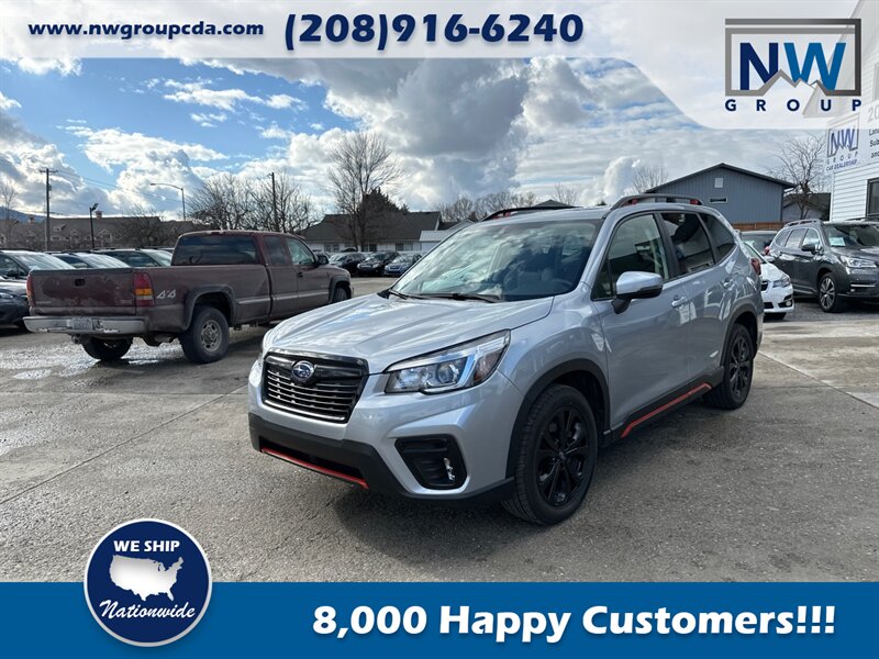2020 Subaru Forester Sport.  Serviced, AWD, Winter Package! - Photo 54 - Post Falls, ID 83854
