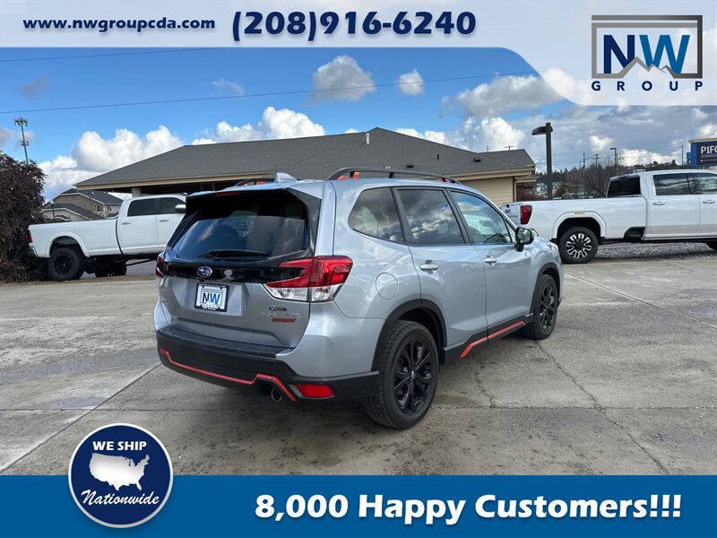 2020 Subaru Forester Sport.  Serviced, AWD, Winter Package! - Photo 11 - Post Falls, ID 83854