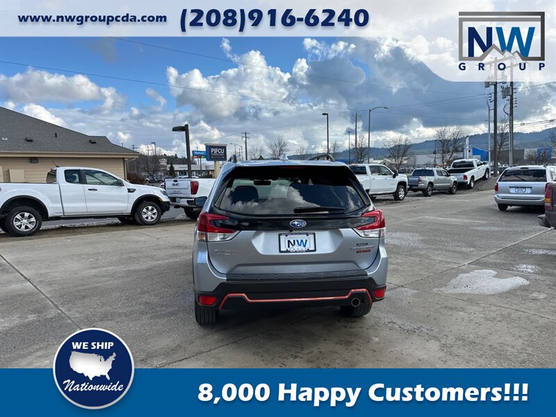 2020 Subaru Forester Sport.  Serviced, AWD, Winter Package! - Photo 9 - Post Falls, ID 83854