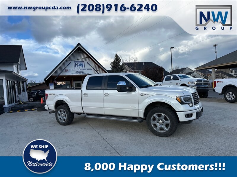 2014 Ford F-150 King Ranch 6.5’ bed  (Long Bed) - Photo 12 - Post Falls, ID 83854
