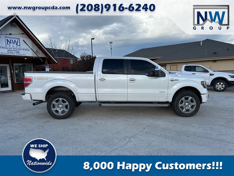 2014 Ford F-150 King Ranch 6.5’ bed  (Long Bed) - Photo 11 - Post Falls, ID 83854