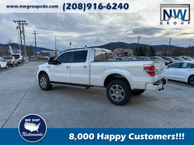 2014 Ford F-150 King Ranch 6.5’ bed  (Long Bed) - Photo 7 - Post Falls, ID 83854