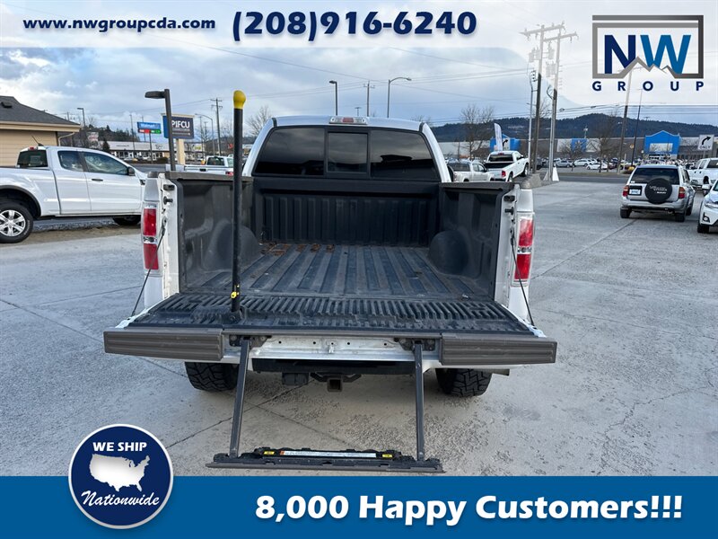 2014 Ford F-150 King Ranch 6.5’ bed  (Long Bed) - Photo 34 - Post Falls, ID 83854