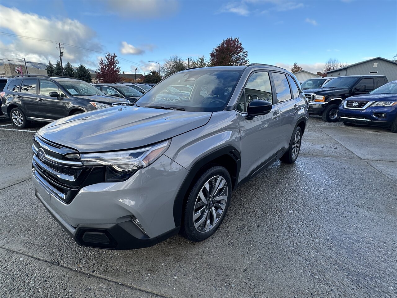 2025 Subaru Forester Touring  Fully Loaded! 360 Degree Camera! *****JD Power current value is $40,125 minus $12,914 in SAVINGS! = $27,211 OUR AMAZING LOW PRICE!**** - Photo 10 - Post Falls, ID 83854