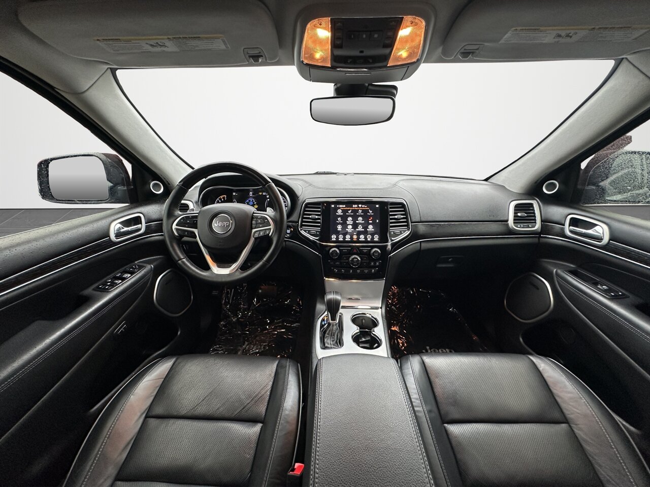 2019 Jeep Grand Cherokee Summit Sangria Metallic Color! Super low miles - 40k! Great Jeep! Serviced Regularly - Photo 2 - Post Falls, ID 83854