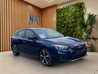 2017 Subaru Impreza Sport.  AWD, Only 46k Miles, Amazing Subaru! Wagon