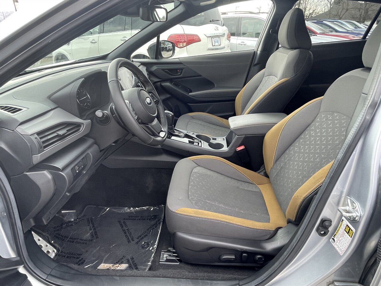 2025 Subaru Crosstrek Sport AWD, 12k miles, Clean Title! - Photo 6 - Post Falls, ID 83854