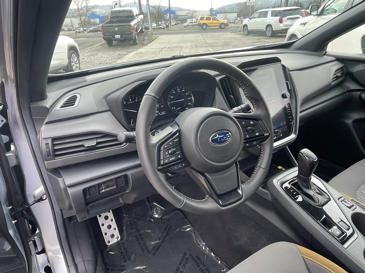 2025 Subaru Crosstrek Sport AWD, 12k miles, Clean Title! - Photo 5 - Post Falls, ID 83854