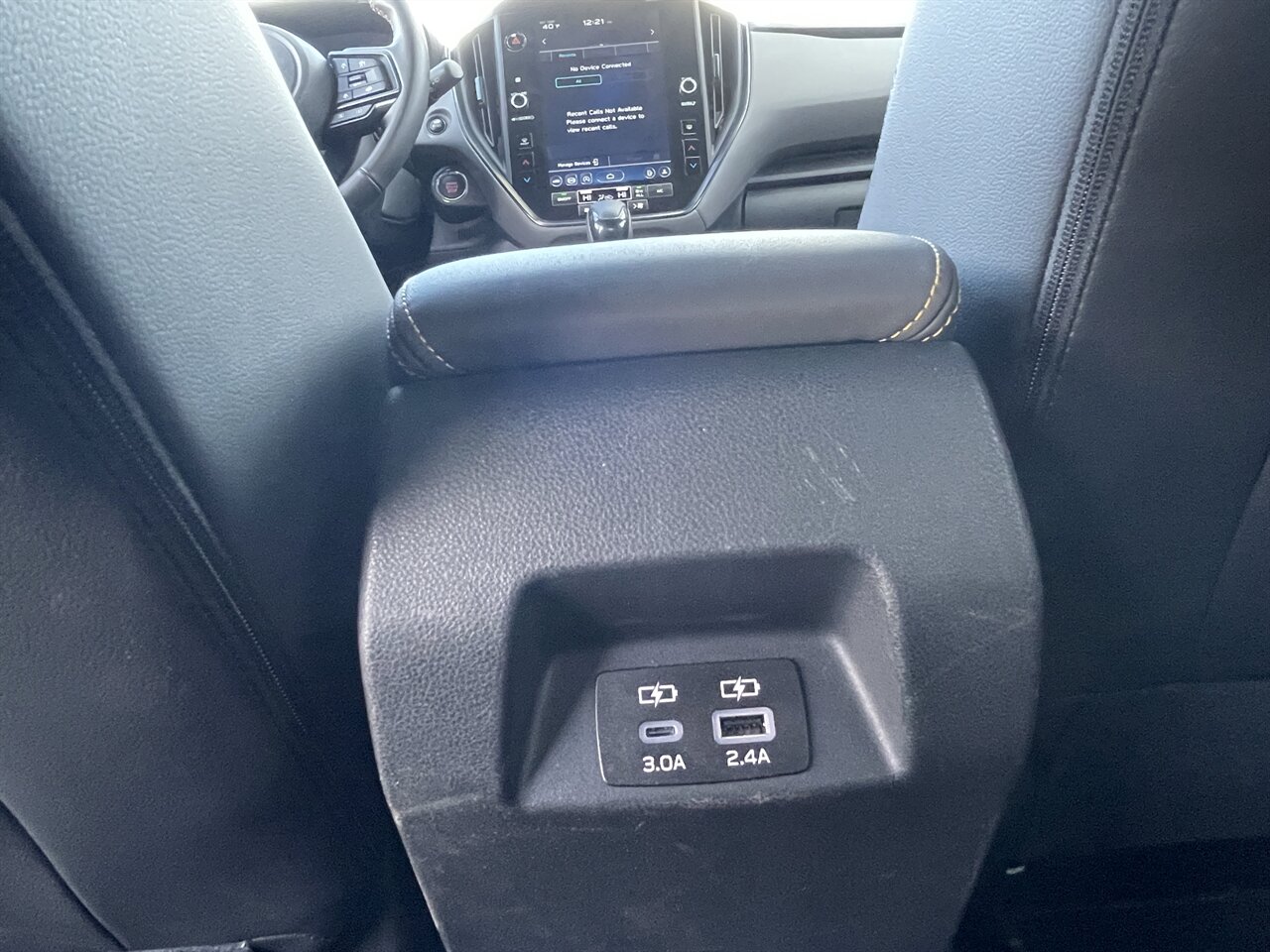 2025 Subaru Crosstrek Sport AWD, 12k miles, Clean Title! - Photo 8 - Post Falls, ID 83854