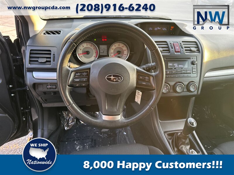 2013 Subaru Impreza 2.0i Sport Premium.  5 speed manual transmission, Great Running Car! - Photo 17 - Post Falls, ID 83854