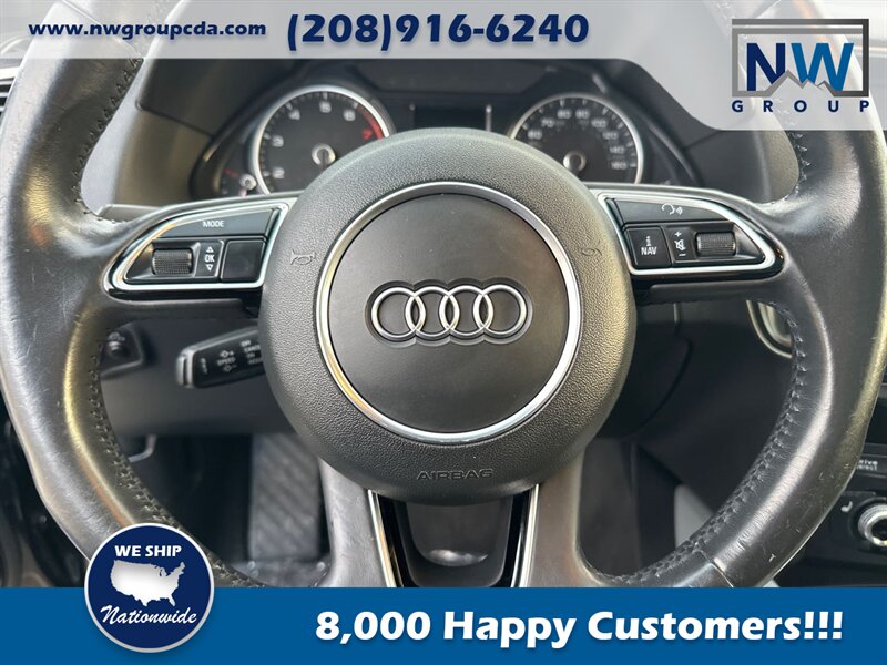 2016 Audi Q5 3.0T quattro Premium  Very Clean! - Photo 31 - Post Falls, ID 83854