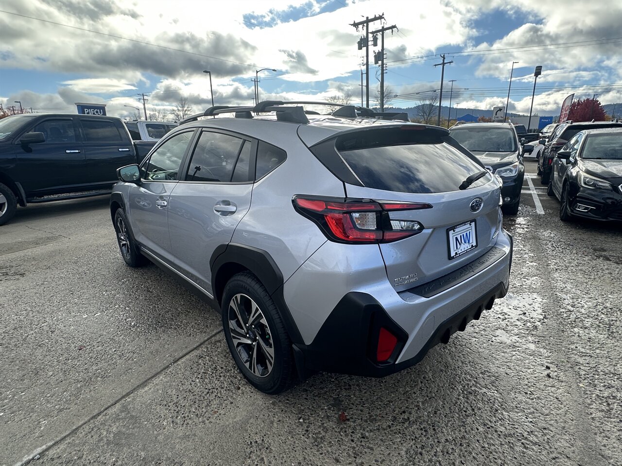 2024 Subaru Crosstrek Premium  AWD, Heated Seats, Great Daily! - Photo 7 - Post Falls, ID 83854
