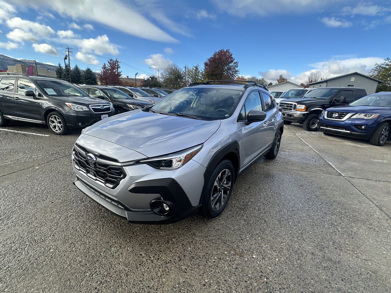 2024 Subaru Crosstrek Premium  AWD, Heated Seats, Great Daily! - Photo 9 - Post Falls, ID 83854
