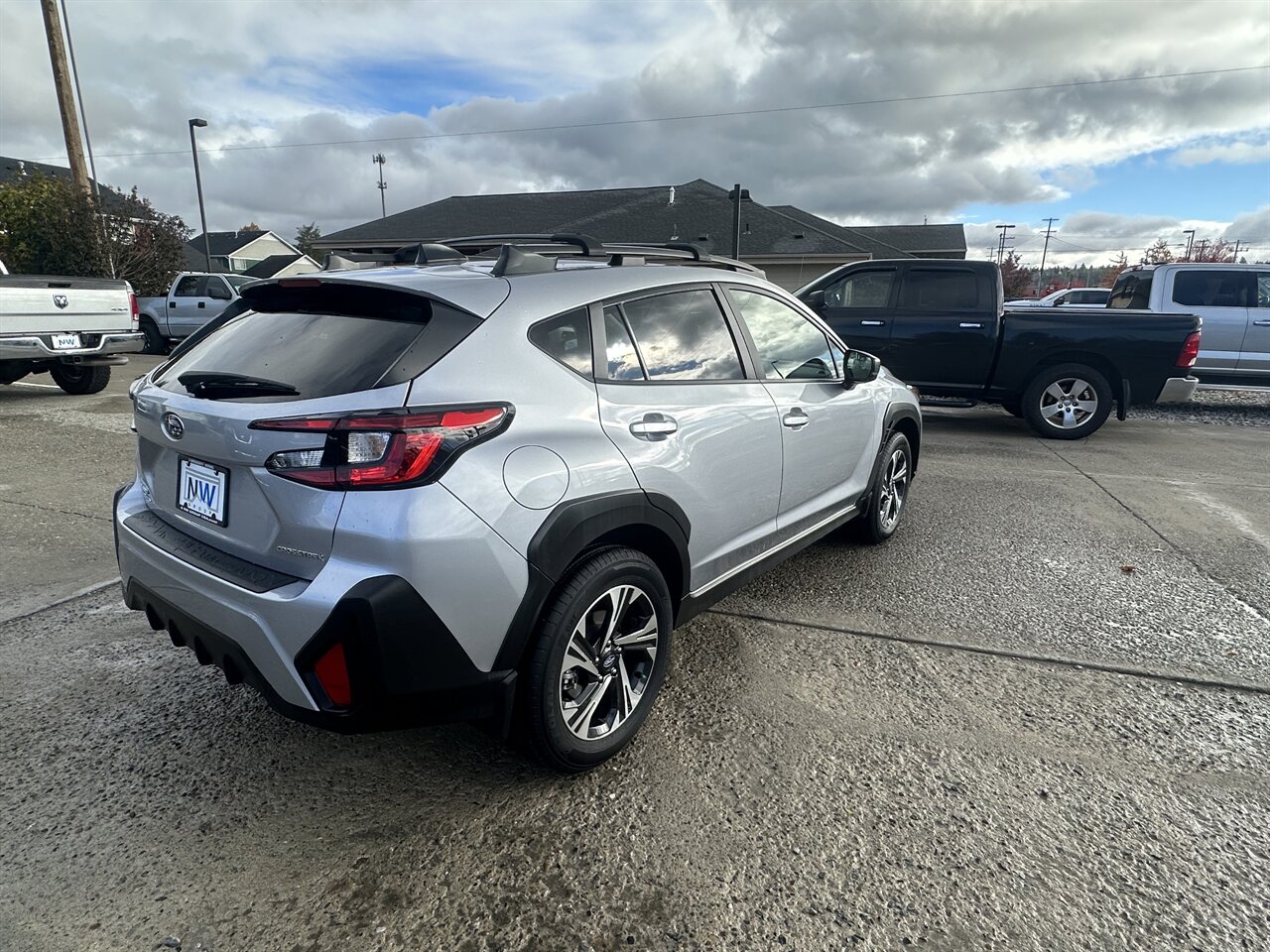 2024 Subaru Crosstrek Premium  AWD, Heated Seats, Great Daily! - Photo 5 - Post Falls, ID 83854