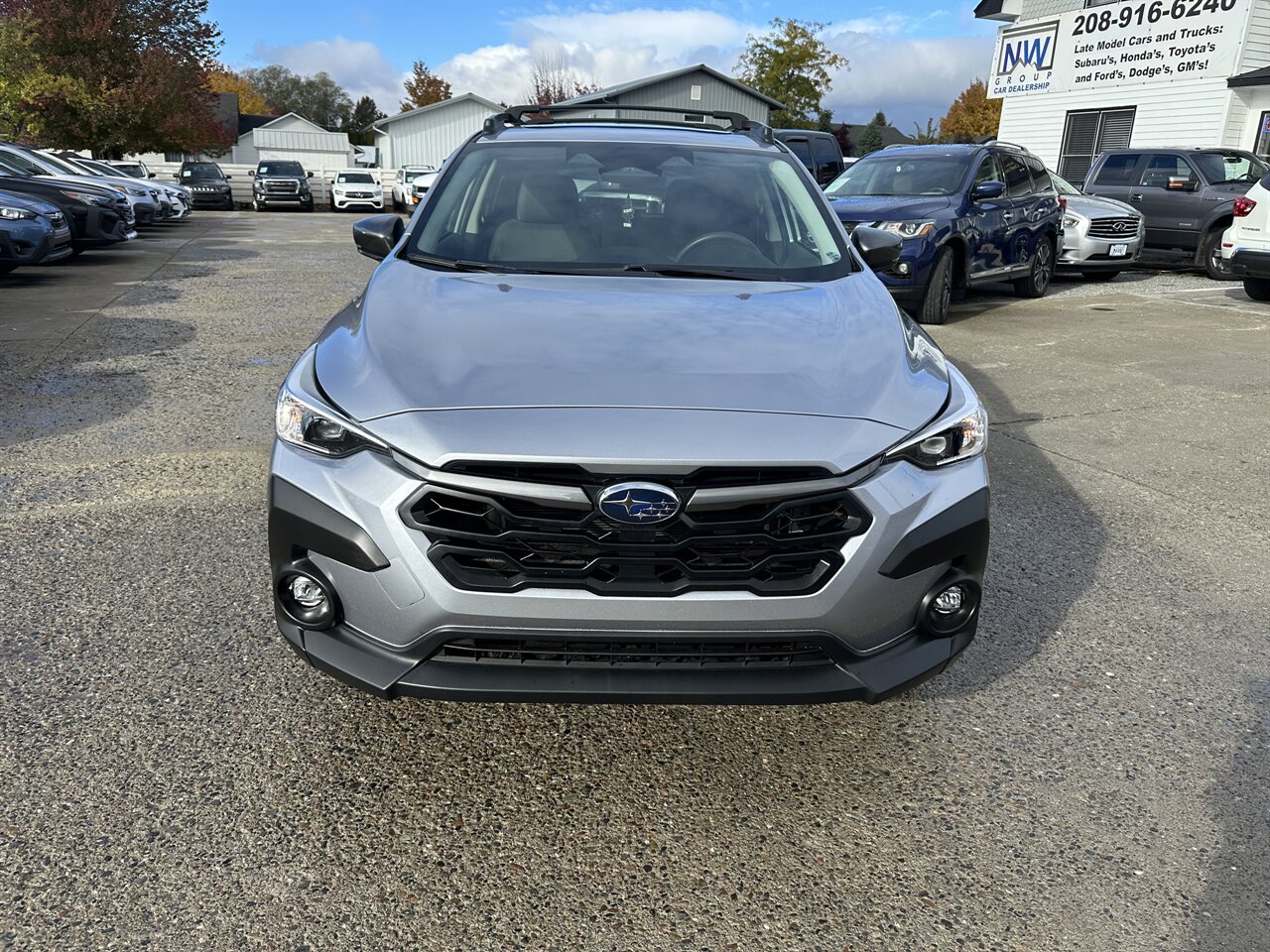 2024 Subaru Crosstrek Premium  AWD, Heated Seats, Great Daily! - Photo 2 - Post Falls, ID 83854