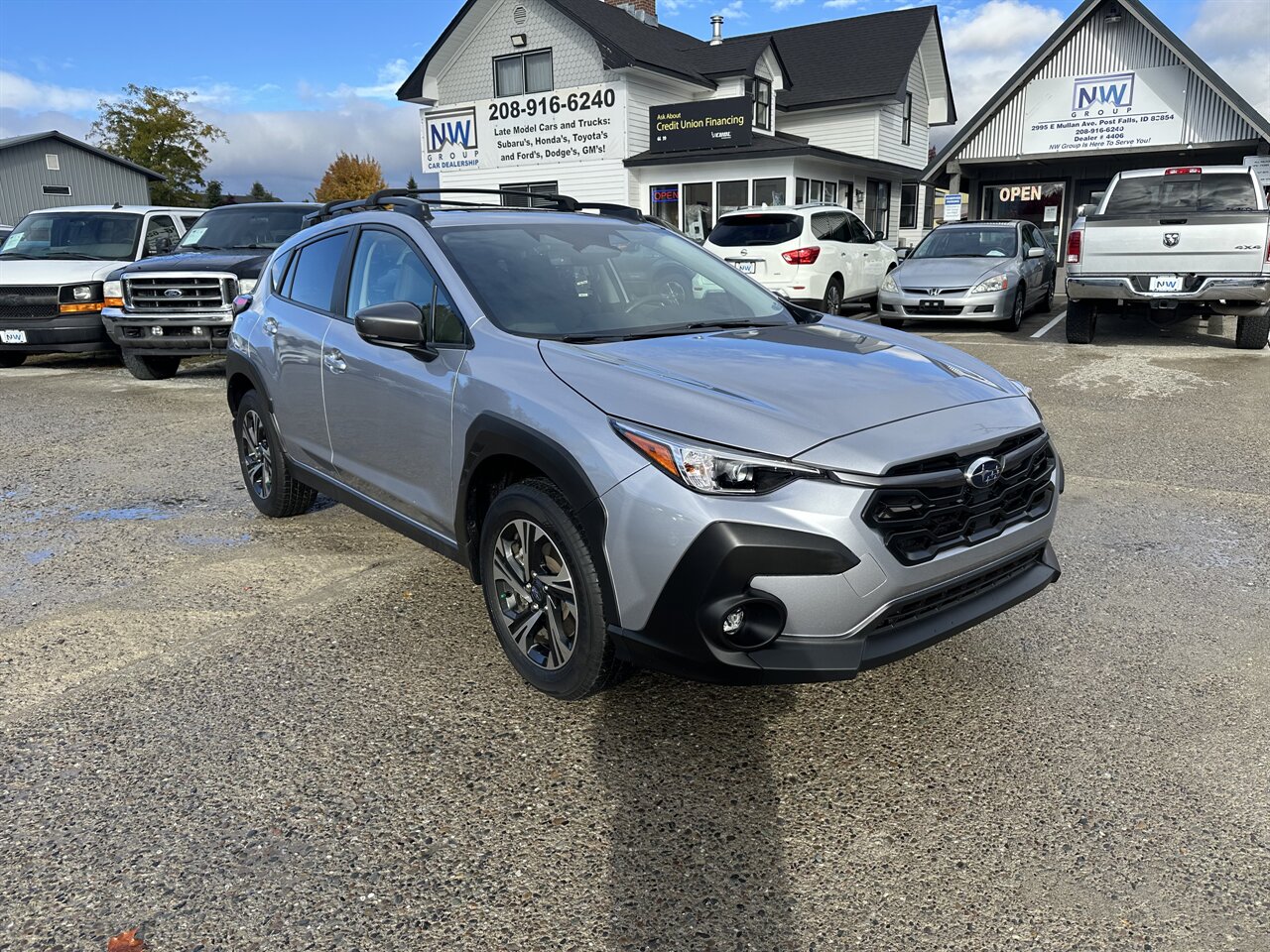 2024 Subaru Crosstrek Premium  AWD, Heated Seats, Great Daily! - Photo 3 - Post Falls, ID 83854