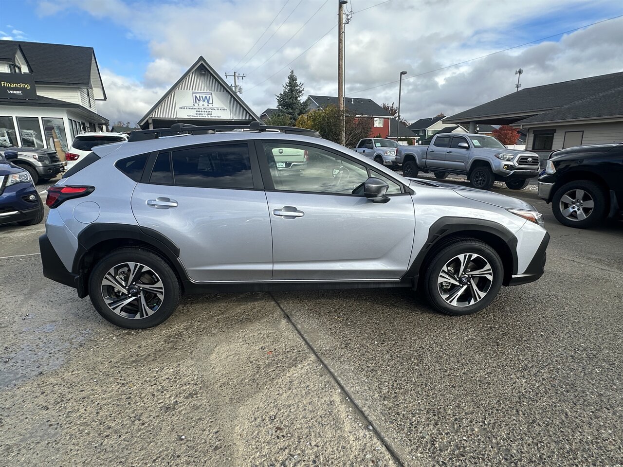 2024 Subaru Crosstrek Premium  AWD, Heated Seats, Great Daily! - Photo 4 - Post Falls, ID 83854