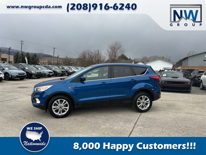 2019 Ford Escape SE.  Low Miles, Awesome Shape, Non Smoking! - Photo 5 - Post Falls, ID 83854
