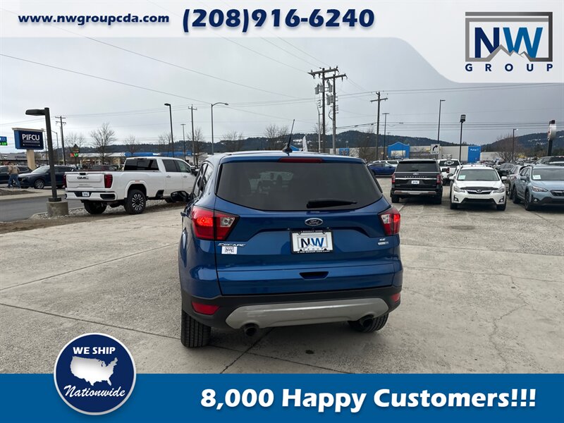 2019 Ford Escape SE.  Low Miles, Awesome Shape, Non Smoking! - Photo 9 - Post Falls, ID 83854
