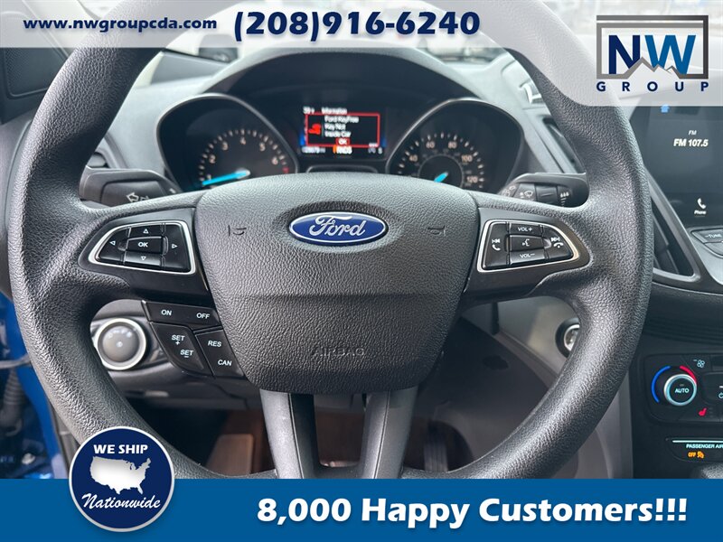 2019 Ford Escape SE.  Low Miles, Awesome Shape, Non Smoking! - Photo 28 - Post Falls, ID 83854