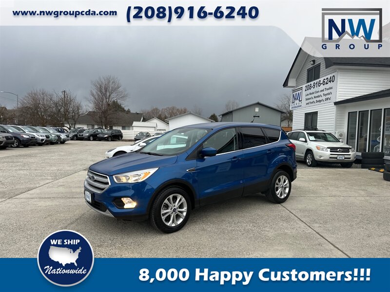 2019 Ford Escape SE.  Low Miles, Awesome Shape, Non Smoking! - Photo 4 - Post Falls, ID 83854