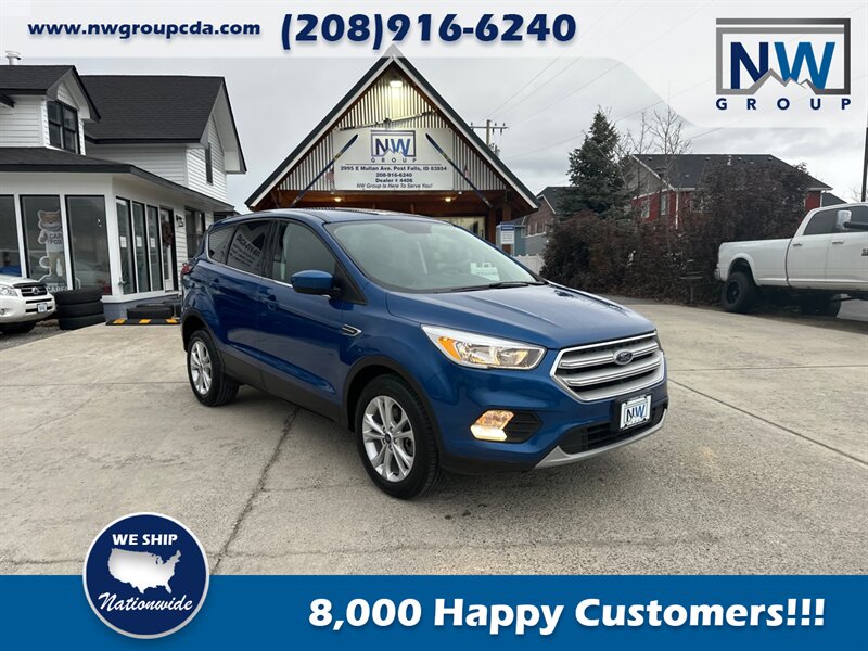 2019 Ford Escape SE.  Low Miles, Awesome Shape, Non Smoking! - Photo 42 - Post Falls, ID 83854
