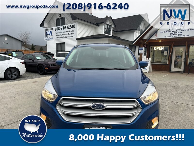 2019 Ford Escape SE.  Low Miles, Awesome Shape, Non Smoking! - Photo 16 - Post Falls, ID 83854