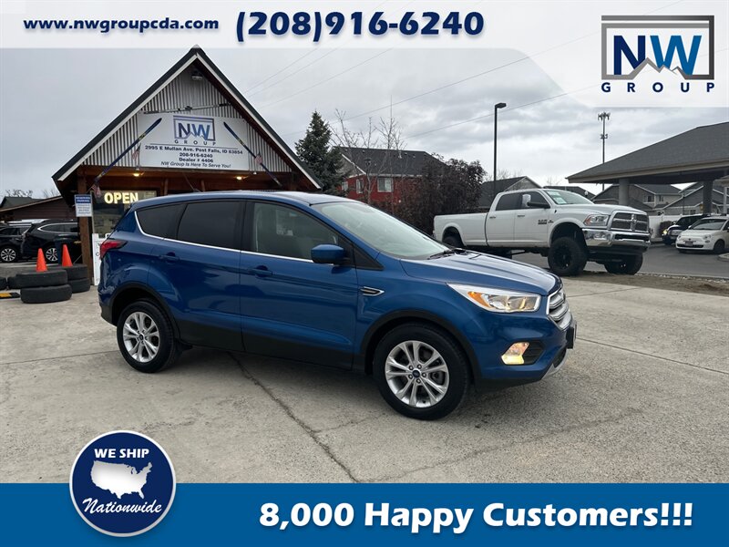 2019 Ford Escape SE.  Low Miles, Awesome Shape, Non Smoking! - Photo 14 - Post Falls, ID 83854