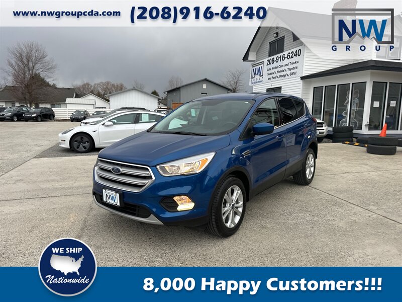 2019 Ford Escape SE.  Low Miles, Awesome Shape, Non Smoking! - Photo 44 - Post Falls, ID 83854