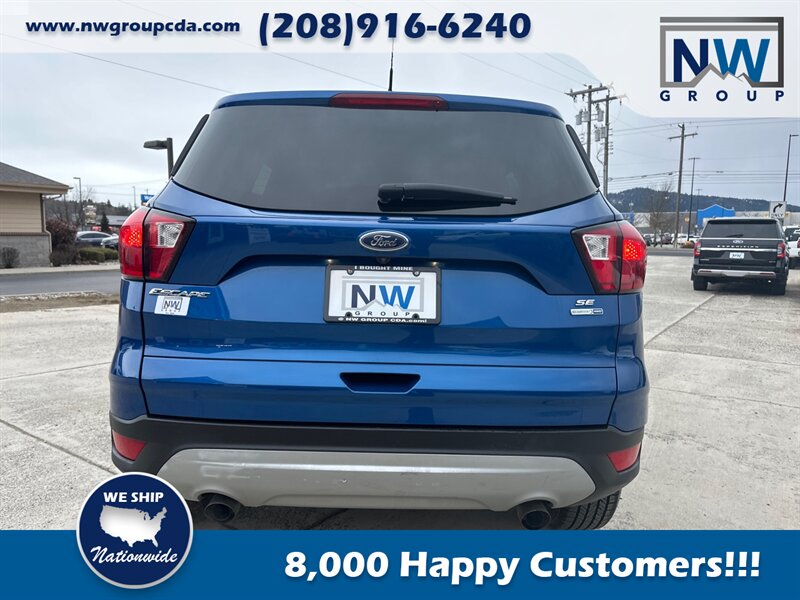 2019 Ford Escape SE.  Low Miles, Awesome Shape, Non Smoking! - Photo 19 - Post Falls, ID 83854