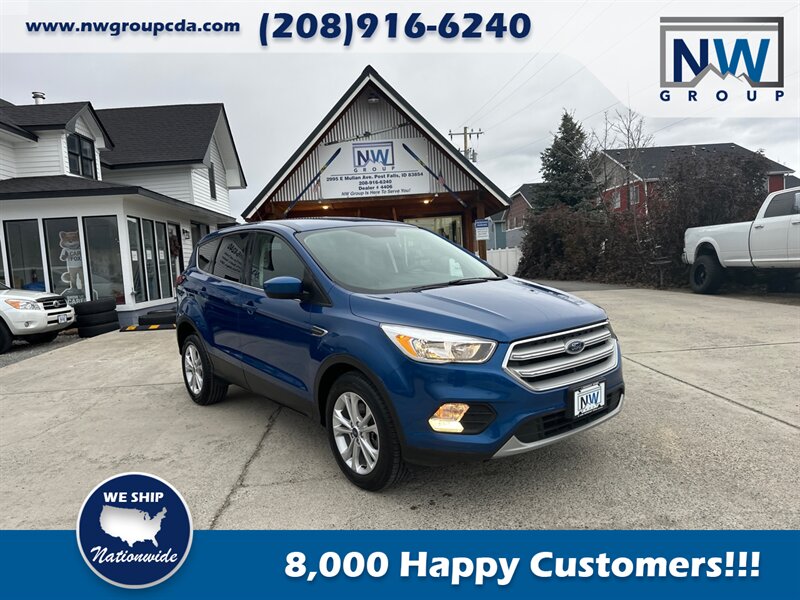 2019 Ford Escape SE.  Low Miles, Awesome Shape, Non Smoking! - Photo 15 - Post Falls, ID 83854